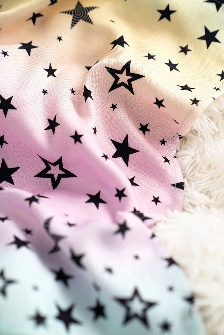 Muslin comforter Vicky Stars - KOKADI