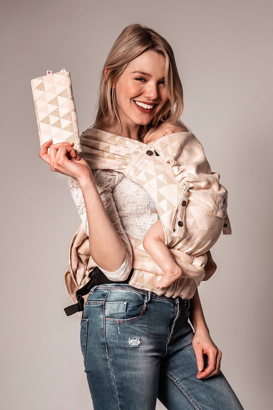 Wallet Triangle Clea - KOKADI