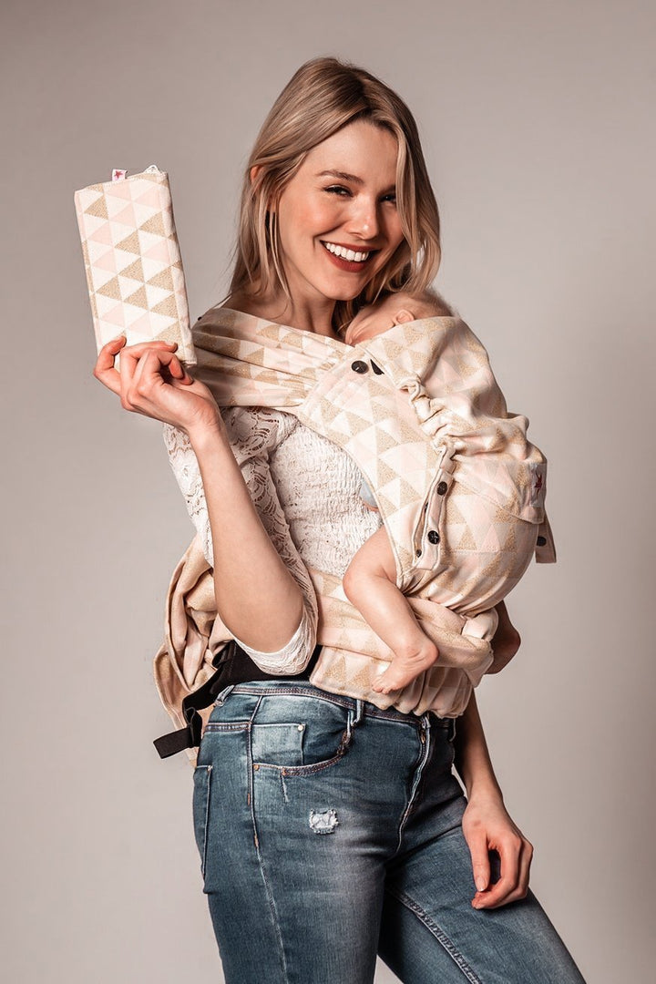 Wallet Triangle Clea - KOKADI