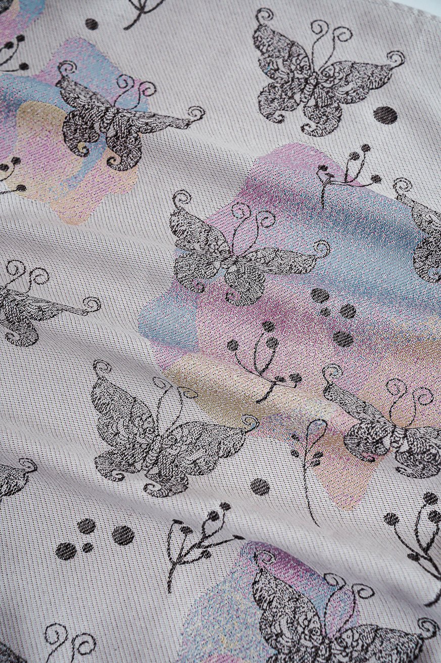 RingSling Butterfly Aquarell - KOKADI