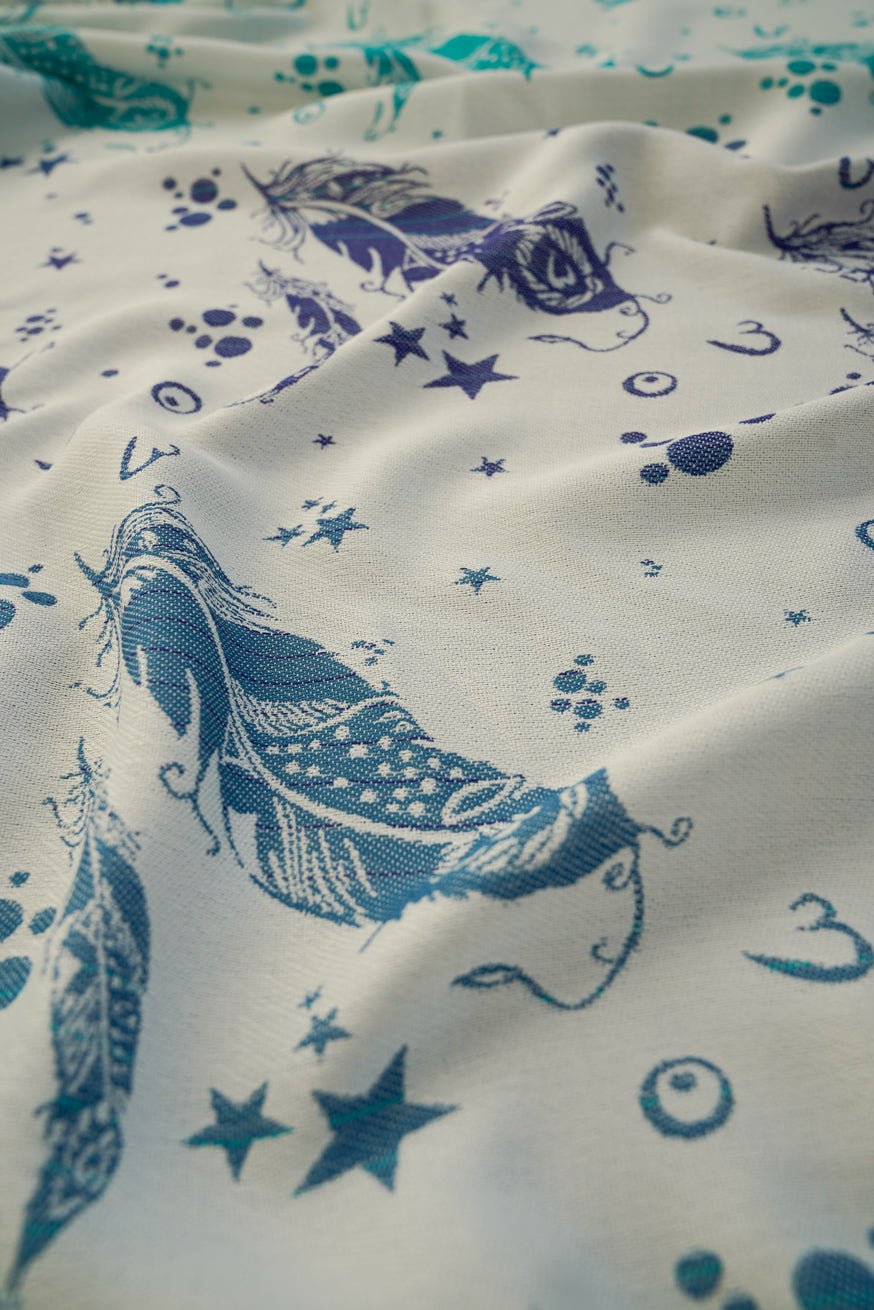 RingSling Feathers Milla - KOKADI