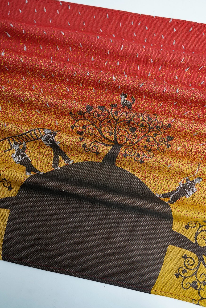 RingSling Jonah in fire country - KOKADI