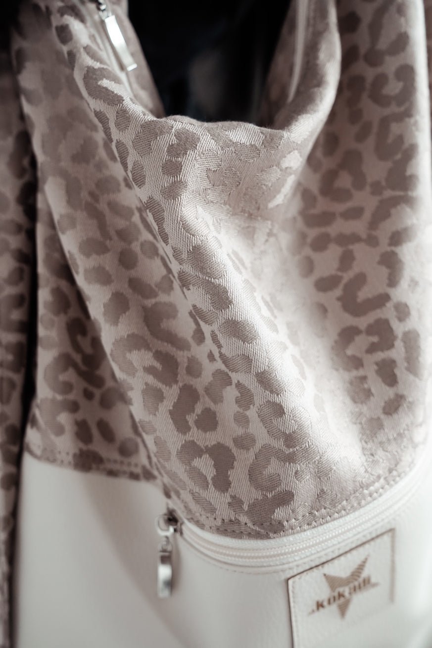 Backpack bag Safari Eleni - KOKADI