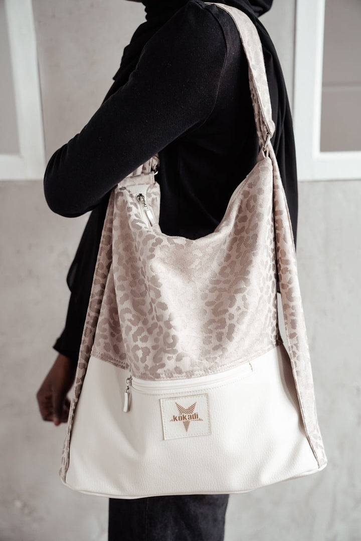 Backpack bag Safari Eleni - KOKADI