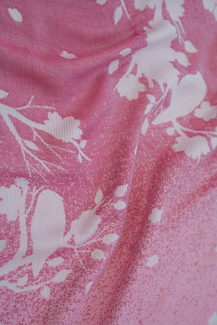 Cuddly towel Birds - KOKADI