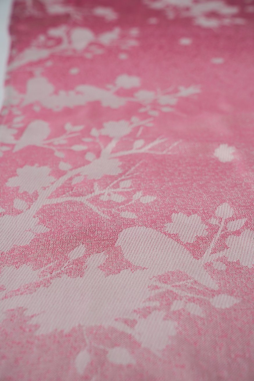 Cuddly towel Birds - KOKADI