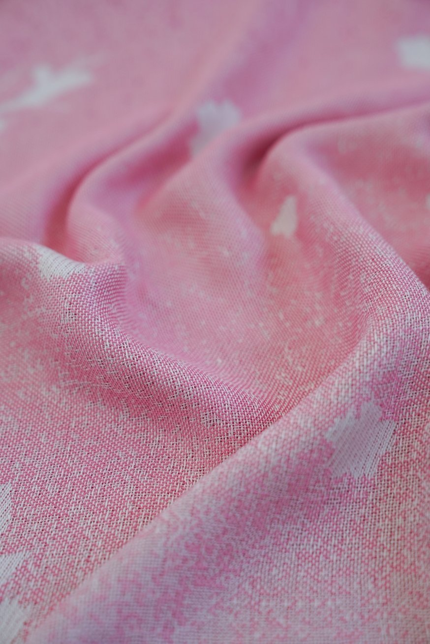 Cuddly towel Birds - KOKADI