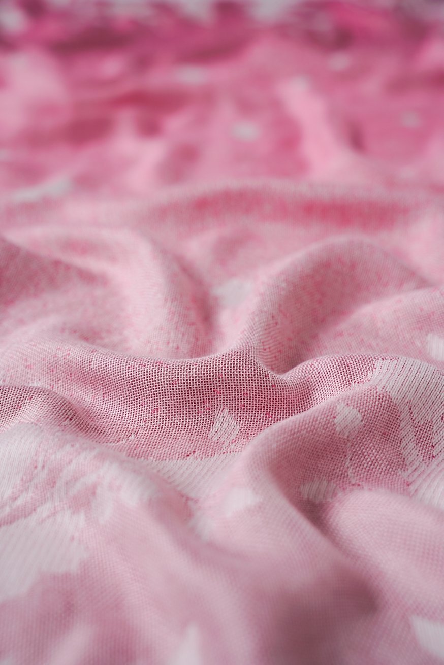 Cuddly towel Birds - KOKADI