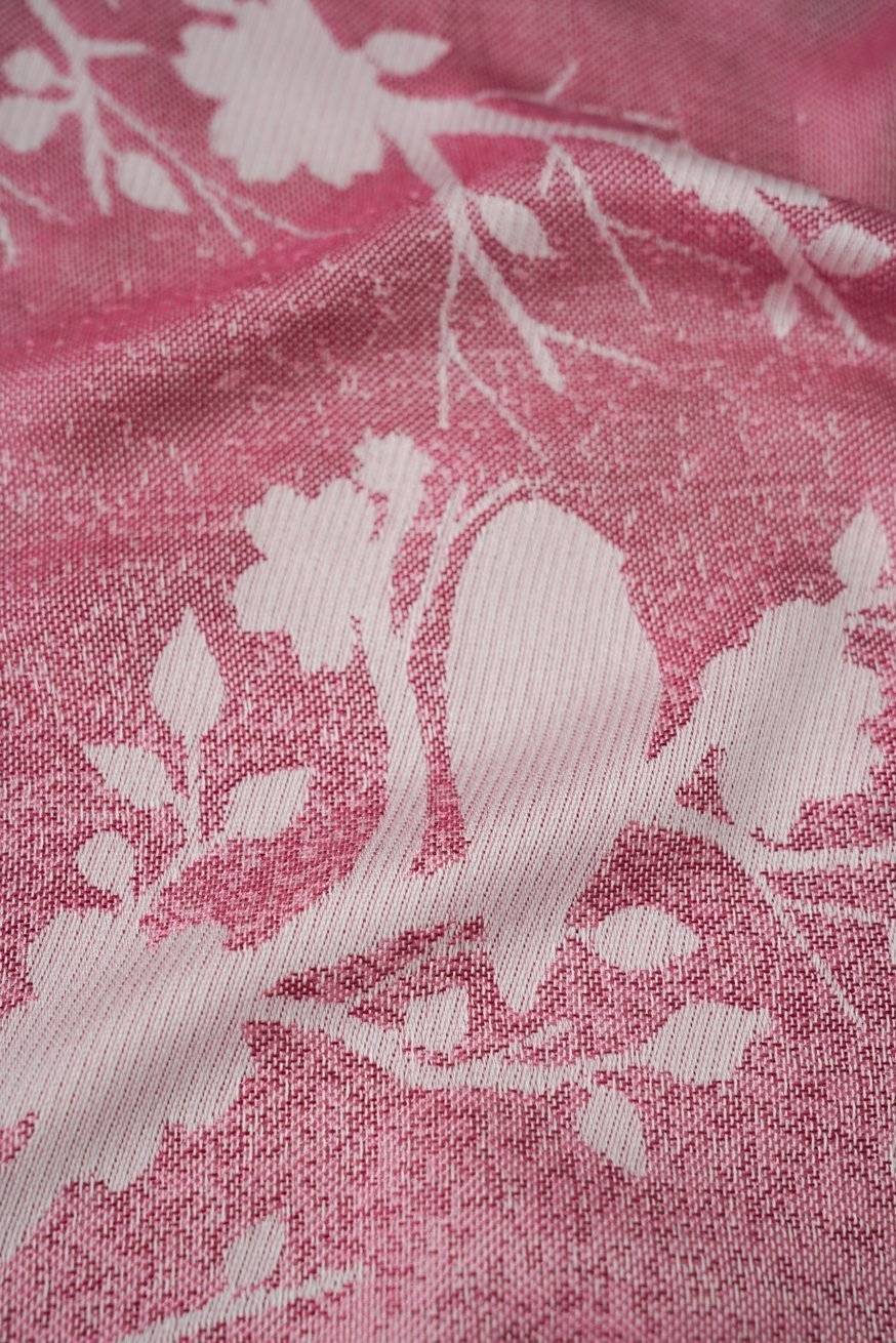 Cuddly towel Birds - KOKADI