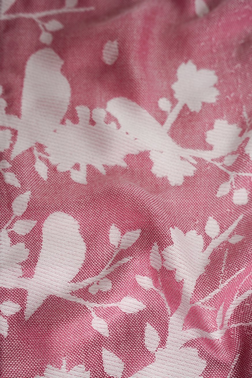 Cuddly towel Birds - KOKADI