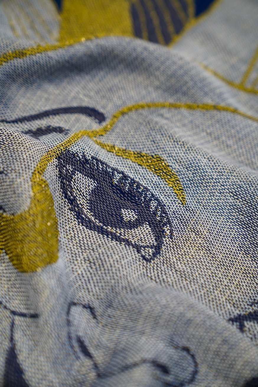 KOKADI Baby blanket Luna 1001 Night