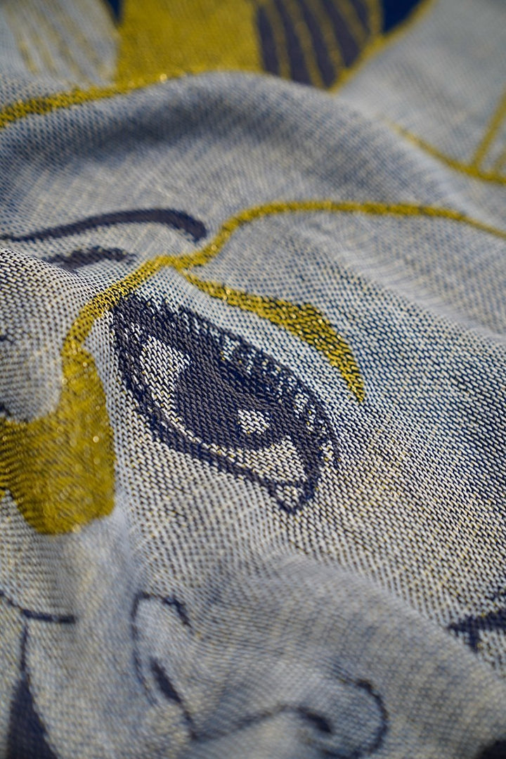 KOKADI Baby blanket Luna 1001 Night