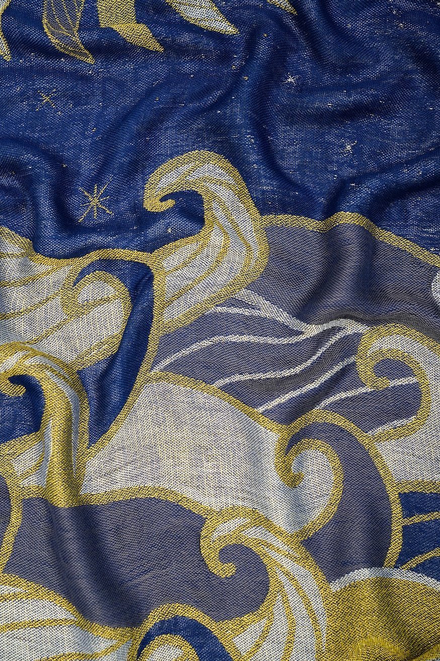 KOKADI Baby blanket Luna 1001 Night