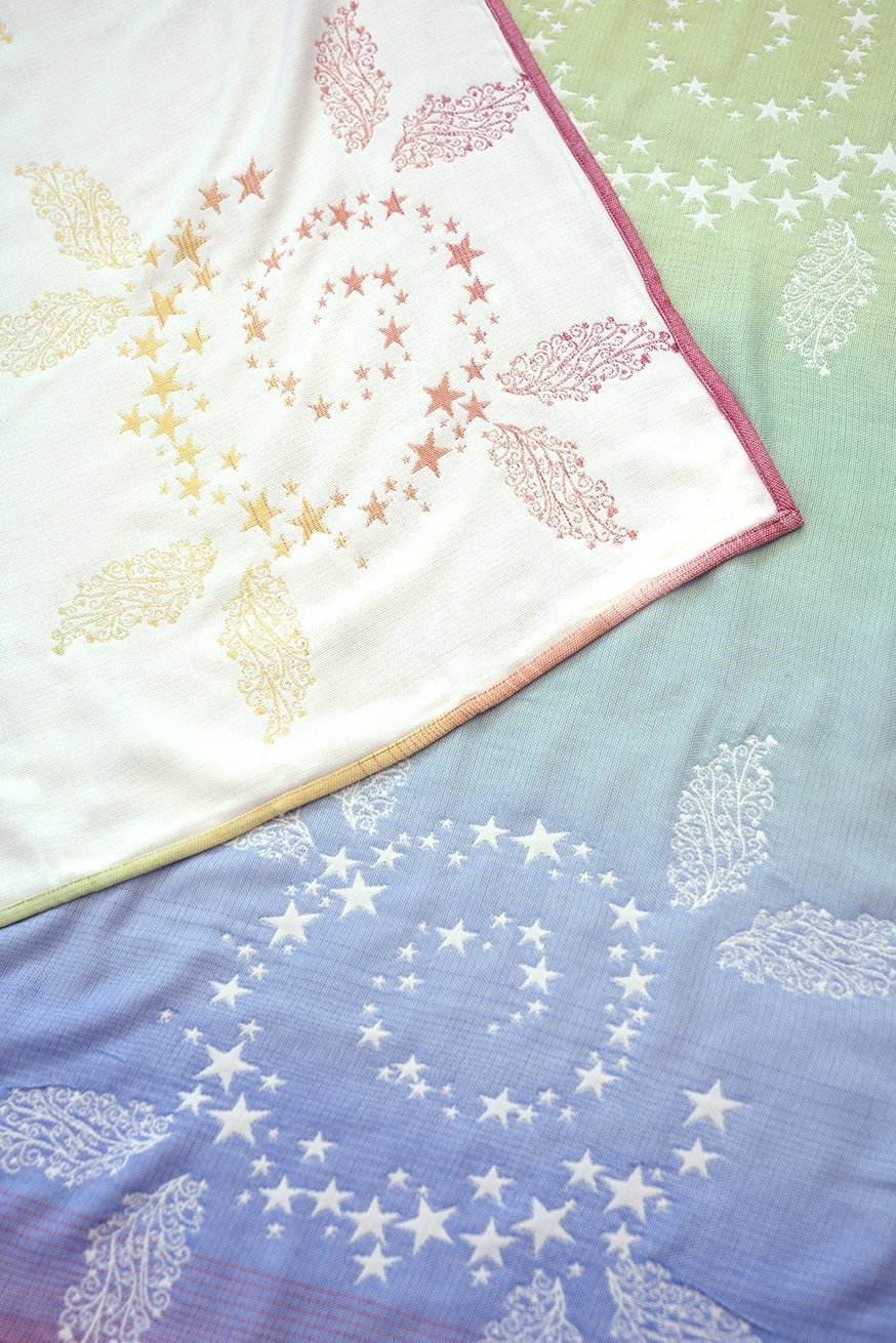 Mama blanket star children - KOKADI