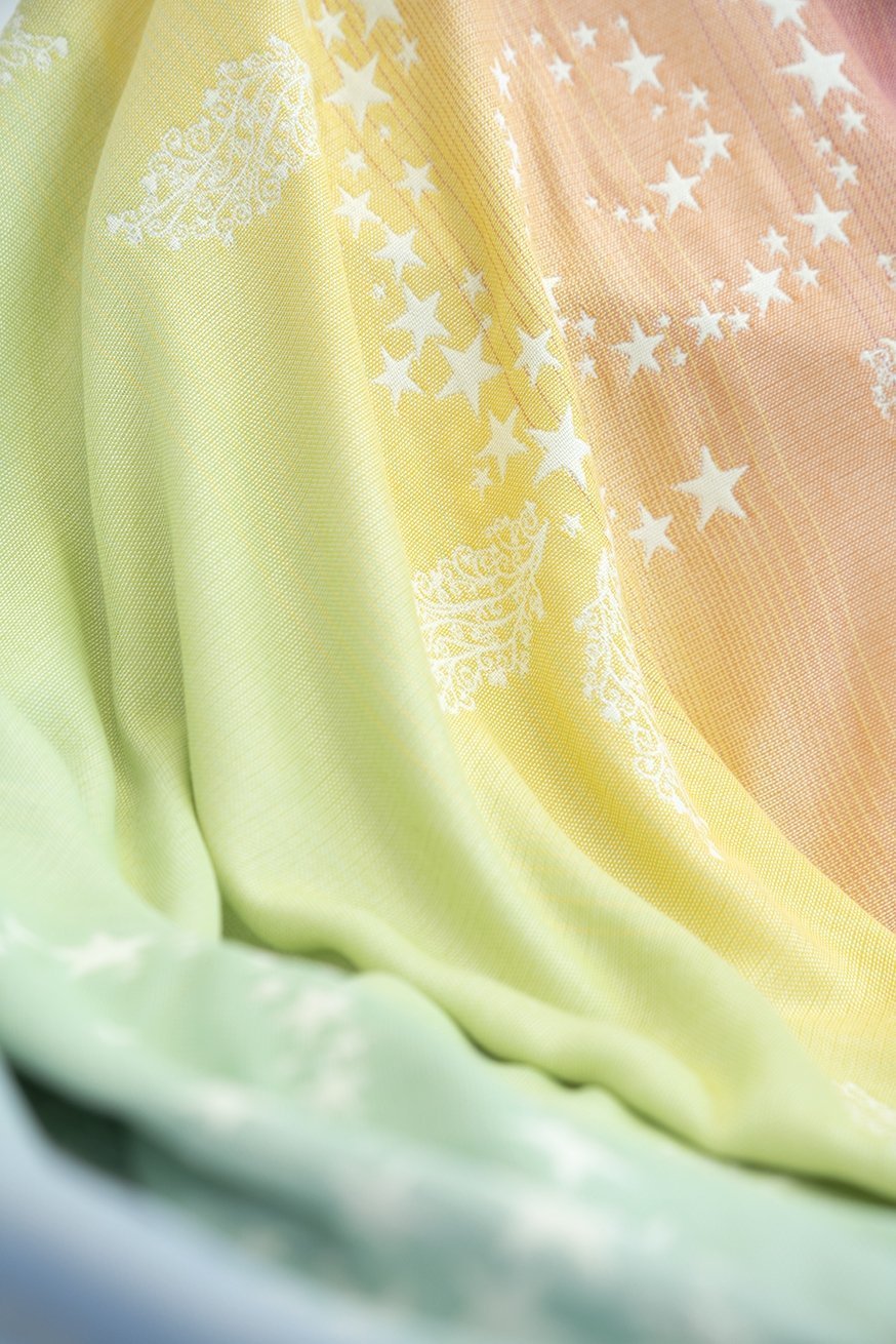 Mama blanket star children - KOKADI