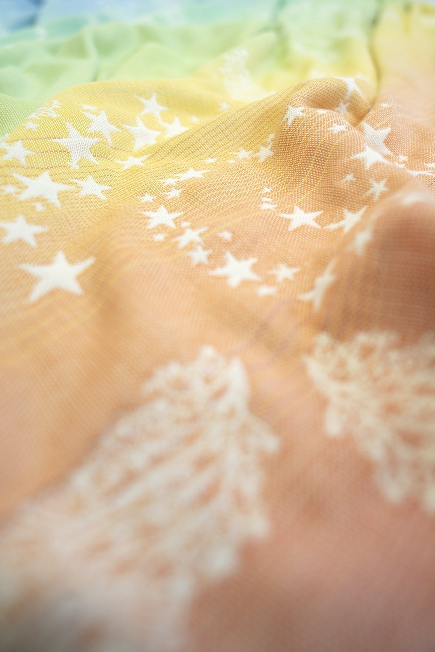 Mama blanket star children - KOKADI