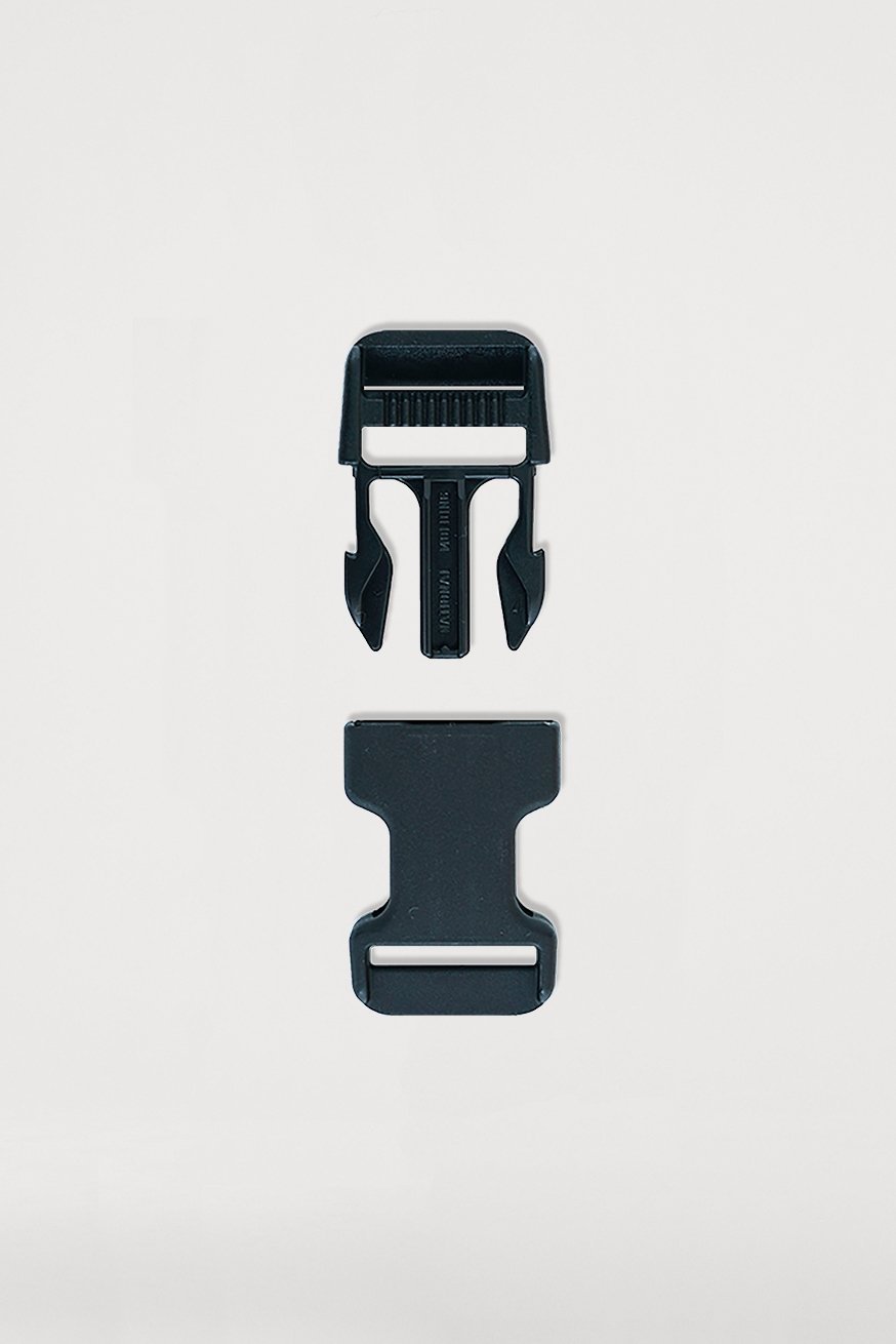 Buckle 25 mm (square) - KOKADI