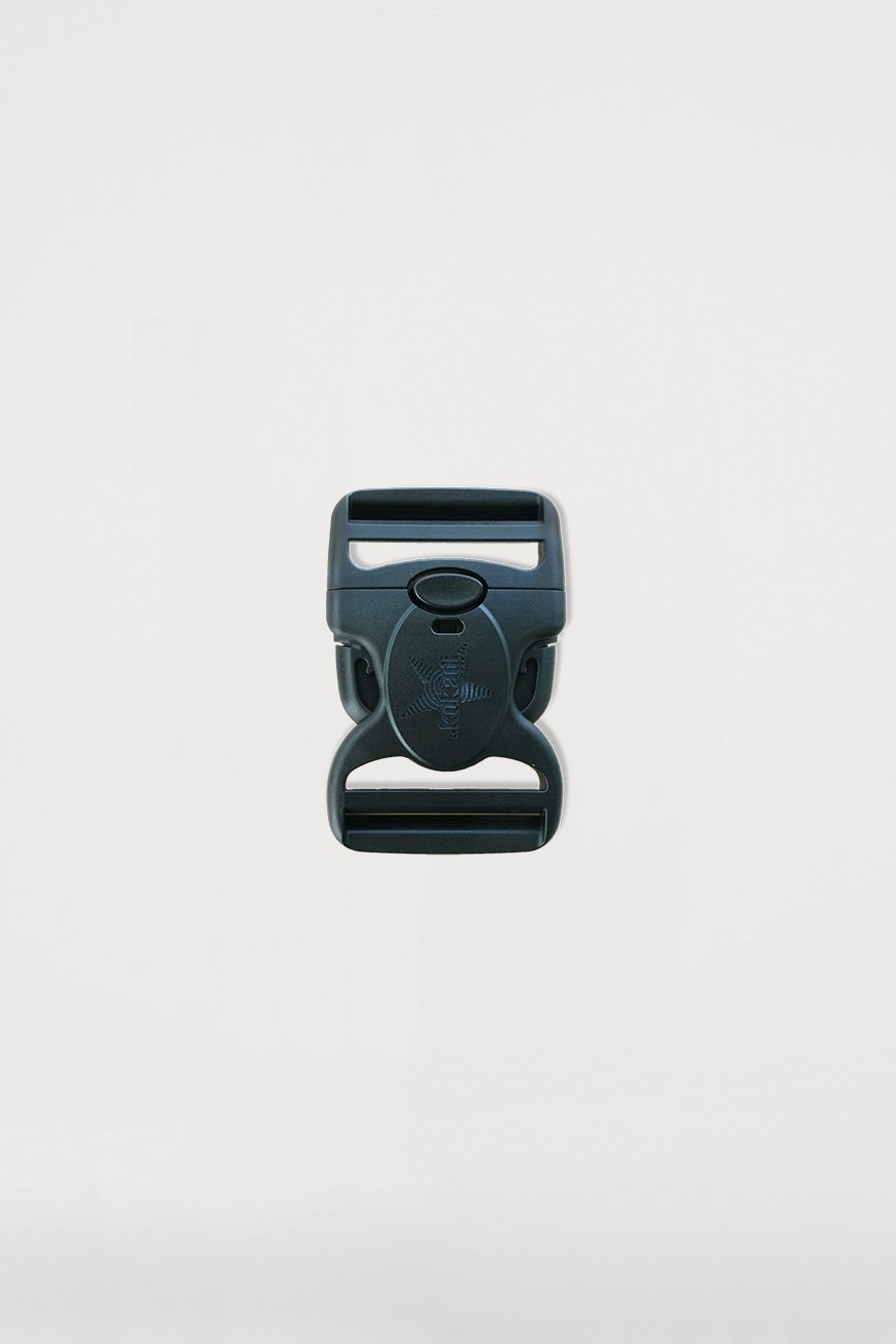 Buckle star clasp 50mm - KOKADI