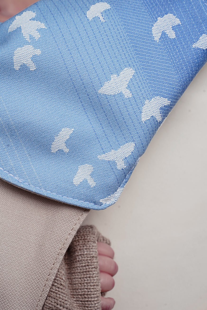 Shoulder strap protector Max in Wonderland - KOKADI