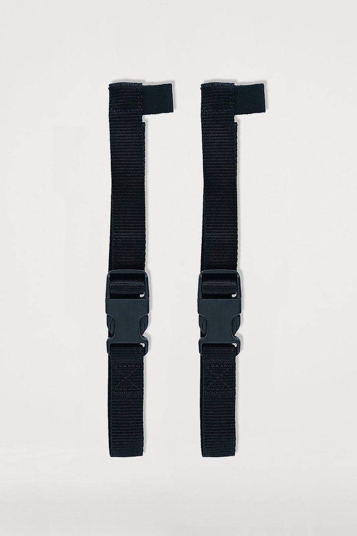 Shoulder strap extension classic buckle bar square - KOKADI