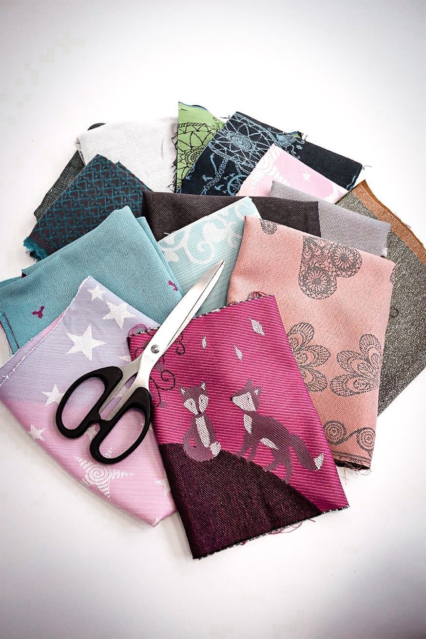 Fabric Pack Limited Edition (Loom State) - KOKADI