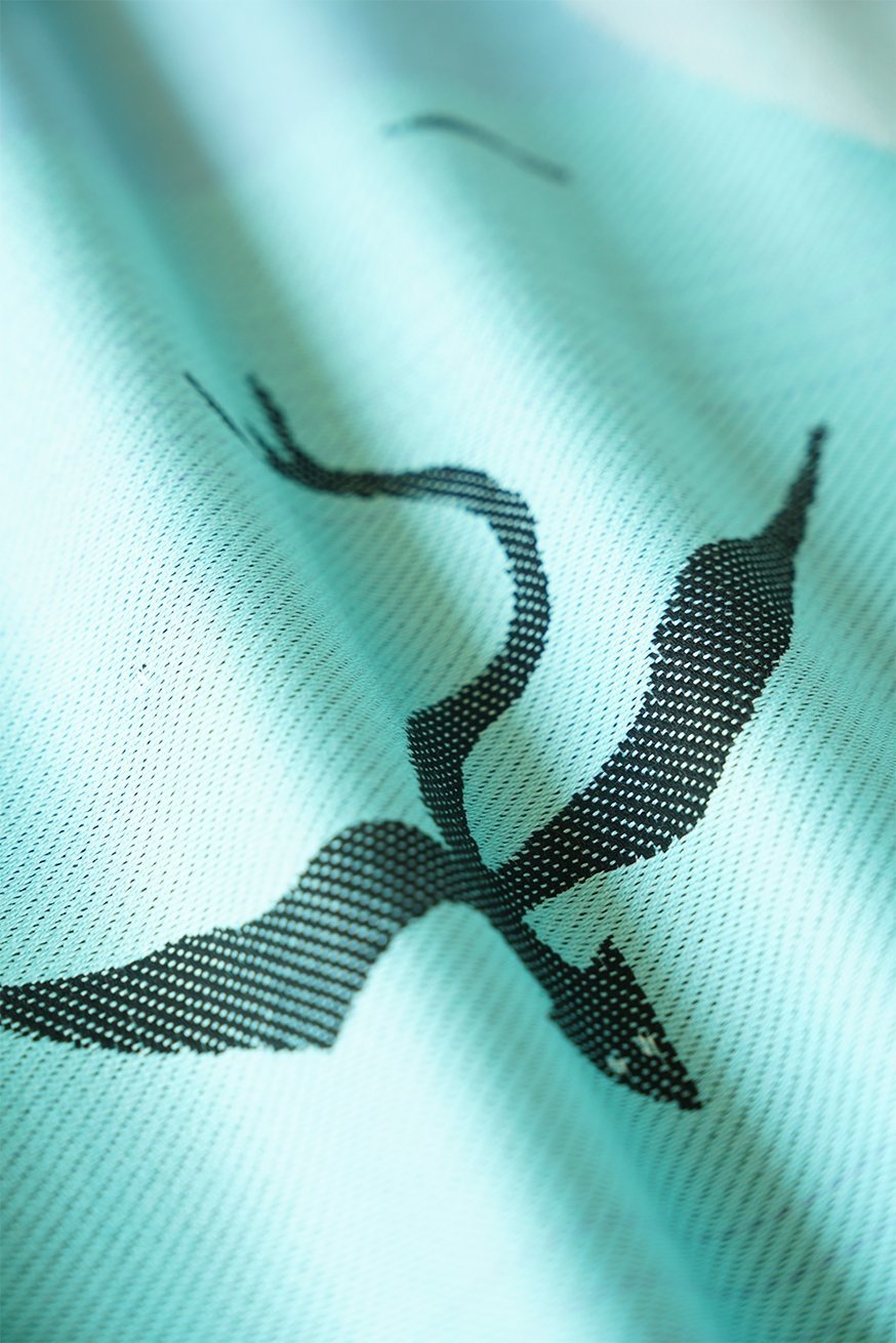 Baby Wrap Anton's Dragon Castle - KOKADI