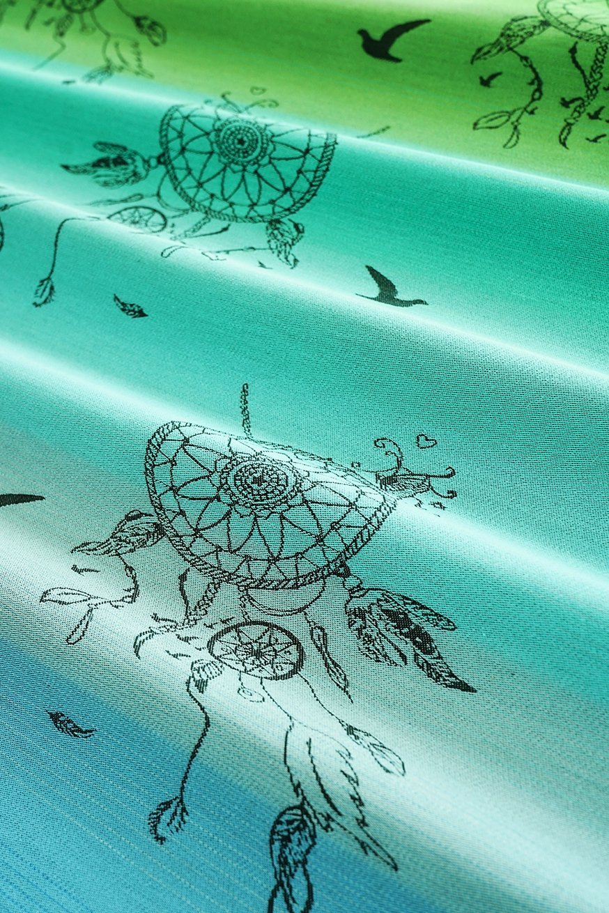 Baby Wrap Catch me Simon - KOKADI