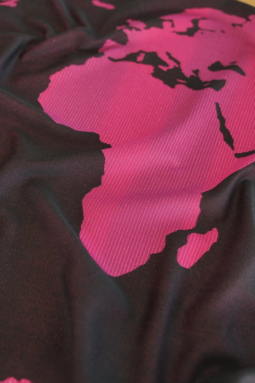 Baby Wrap Colors of the world 2.0 - KOKADI