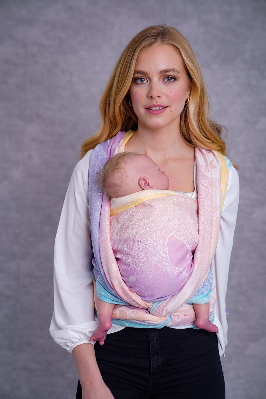 Baby Wrap First Unicorn Melody - KOKADI