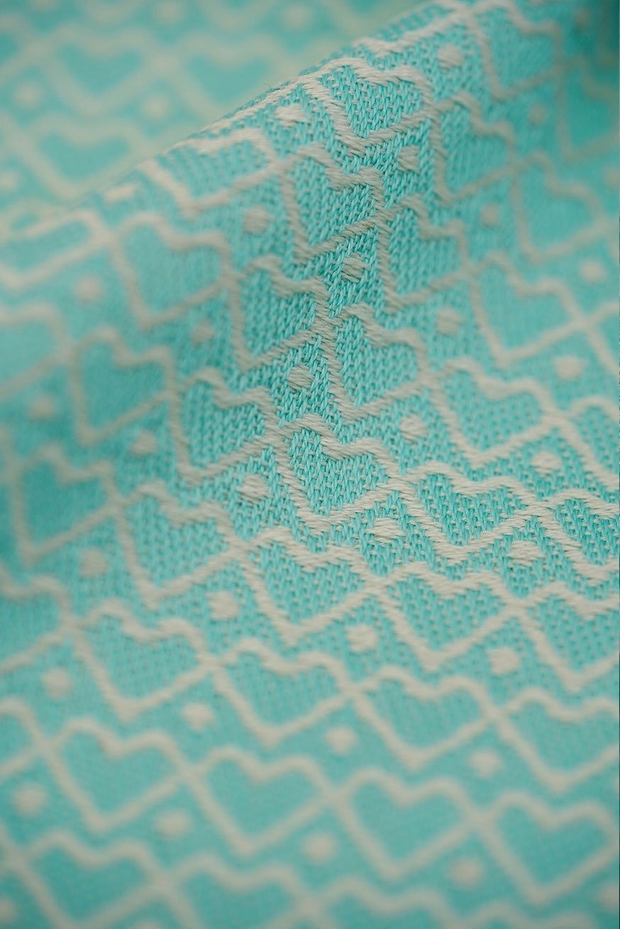 Baby Wrap Heart2Heart Valentine - KOKADI