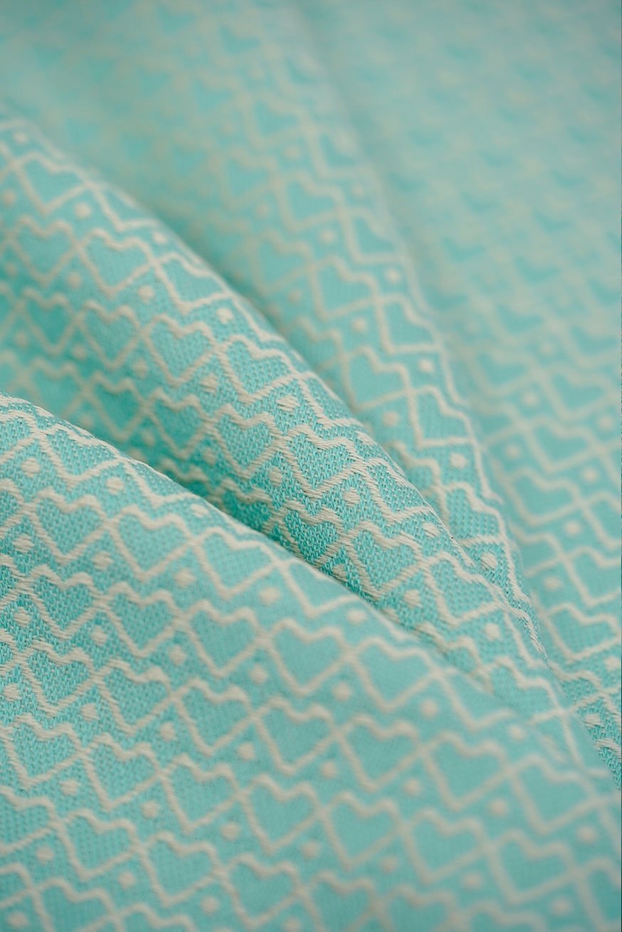 Baby Wrap Heart2Heart Valentine - KOKADI