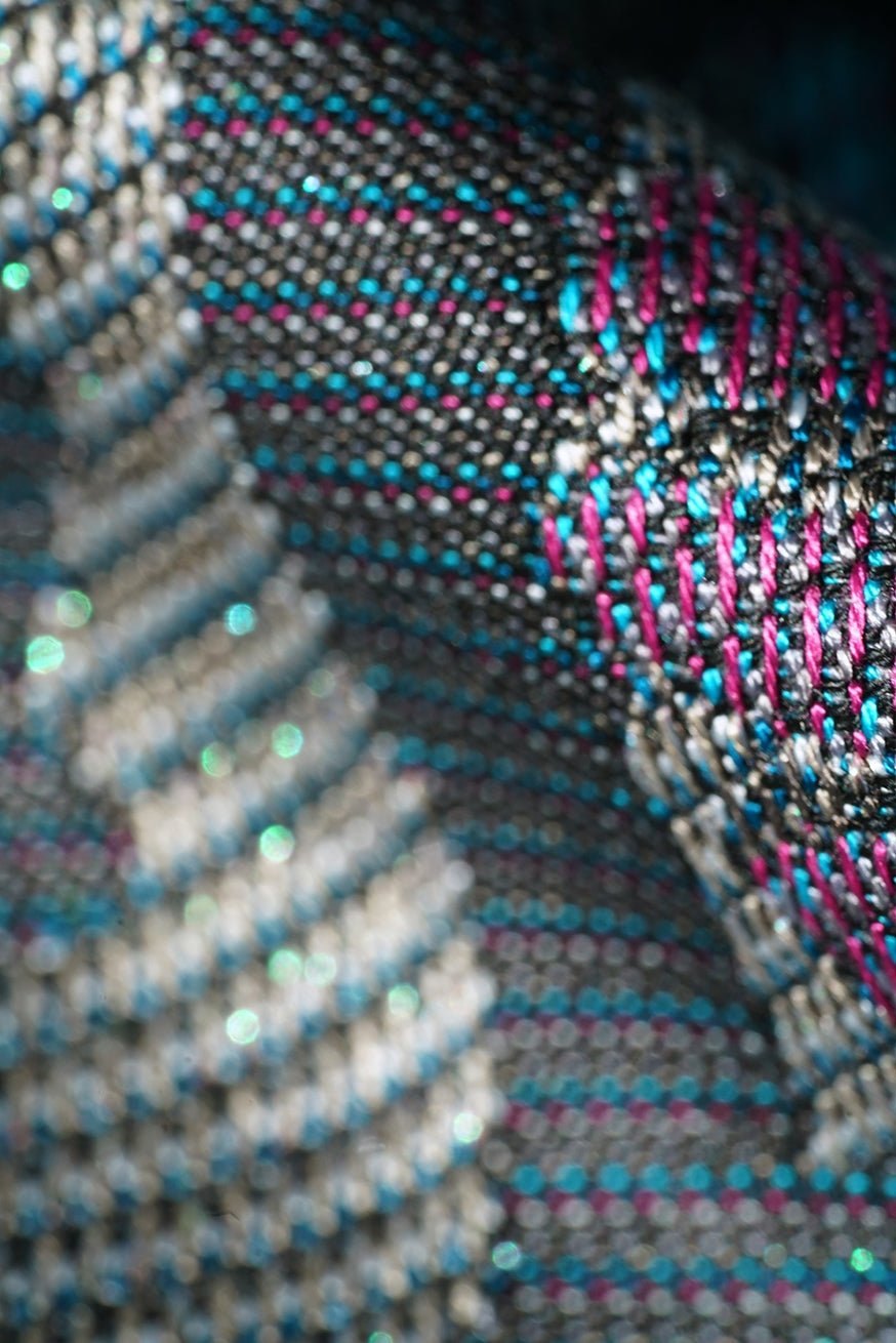 KOKADI Baby Wrap Lion child Carlotta