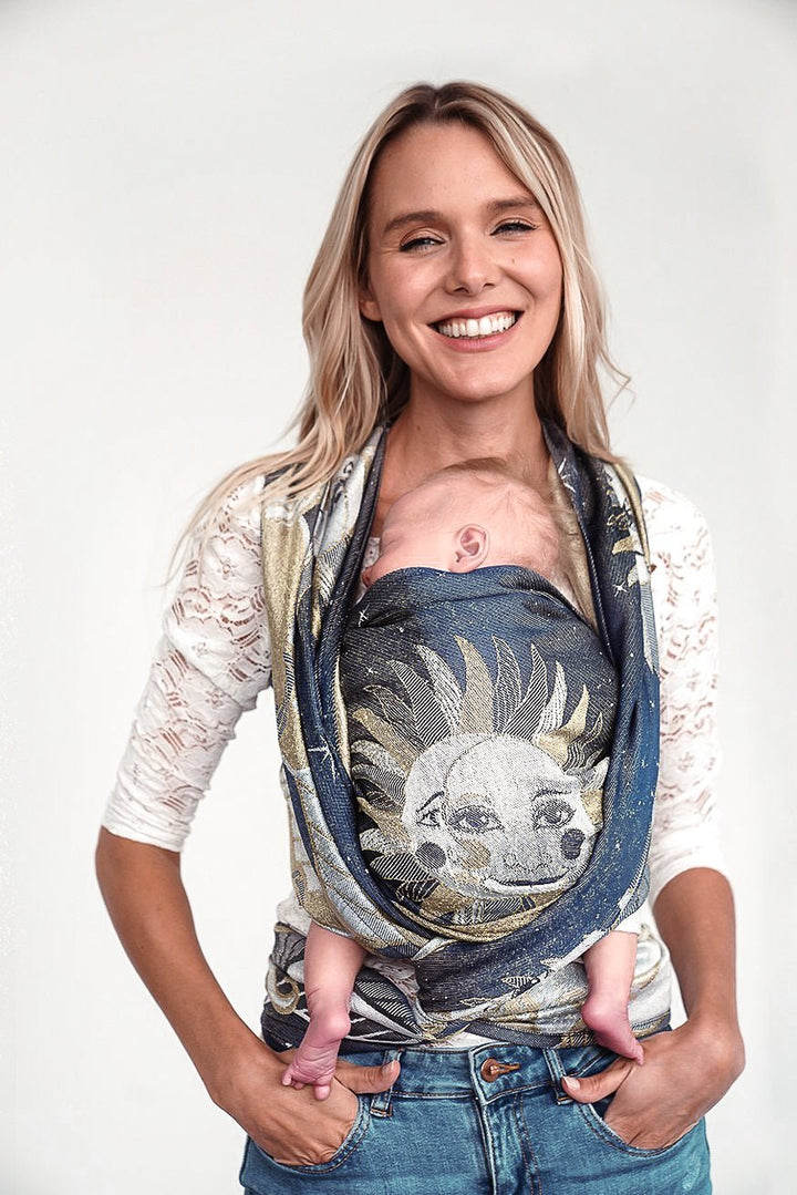 Baby Wrap Luna 1001 Nights - KOKADI