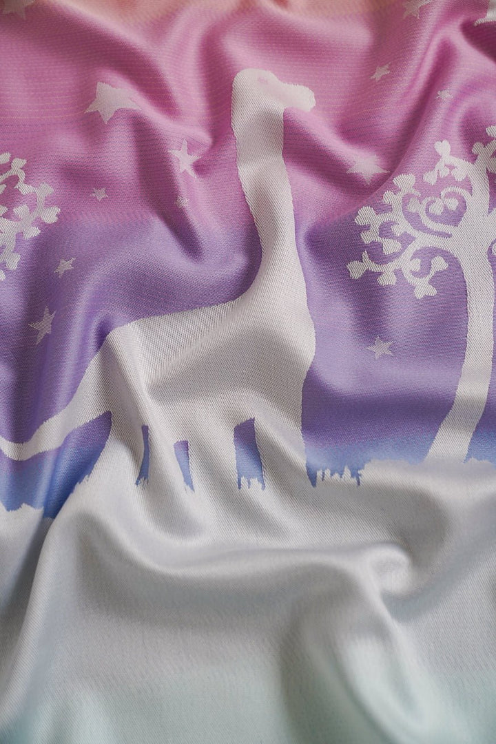 Tragetuch Marie im Dinoland - KOKADI