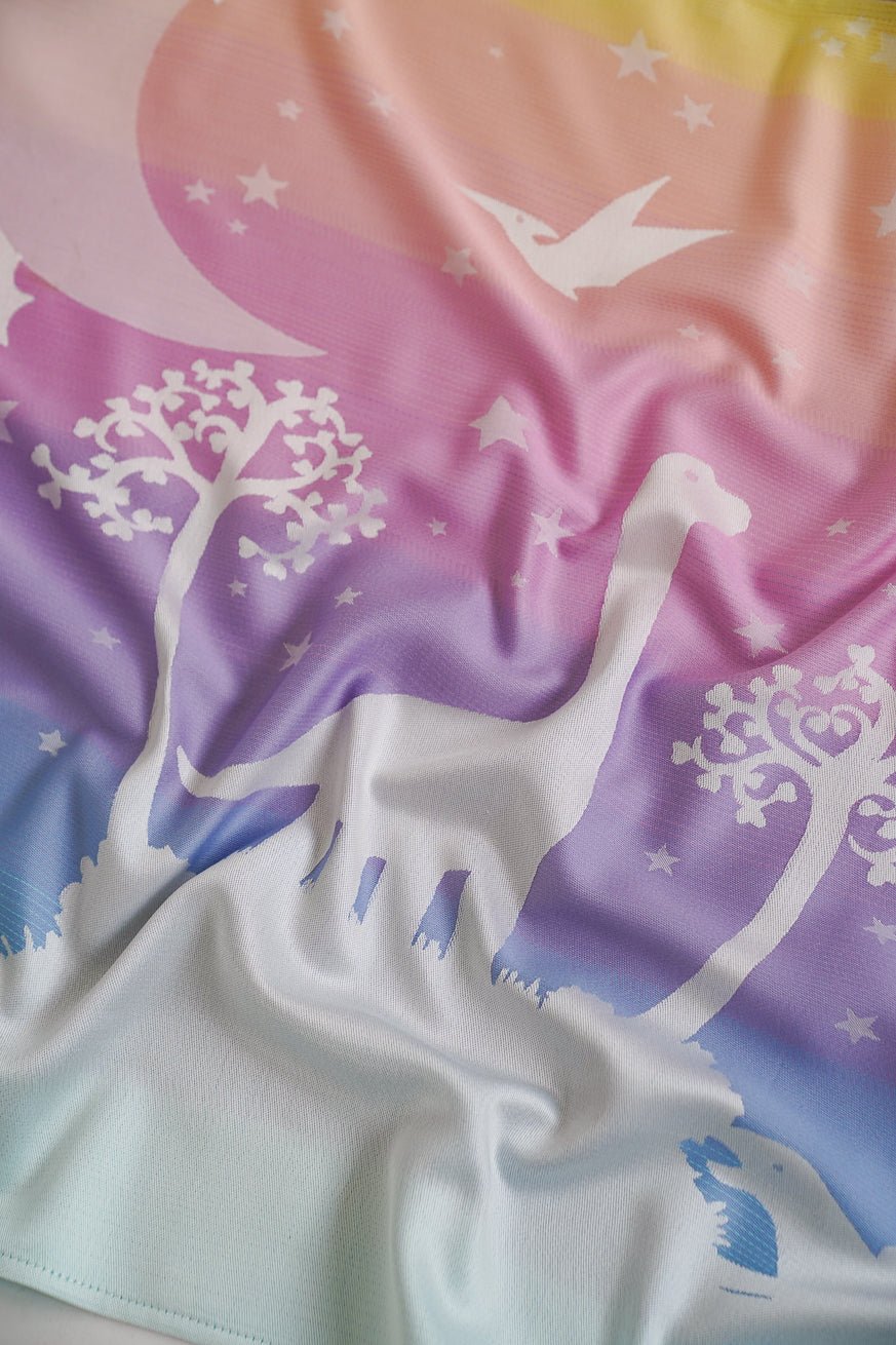 Baby Wrap Marie in Dinoland - KOKADI