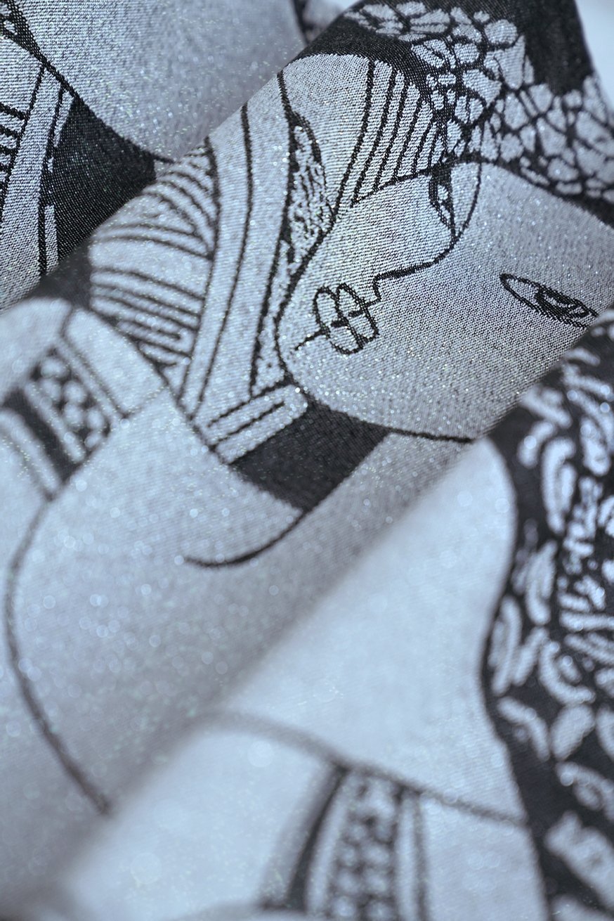 Baby Wrap Marten's Mother - KOKADI