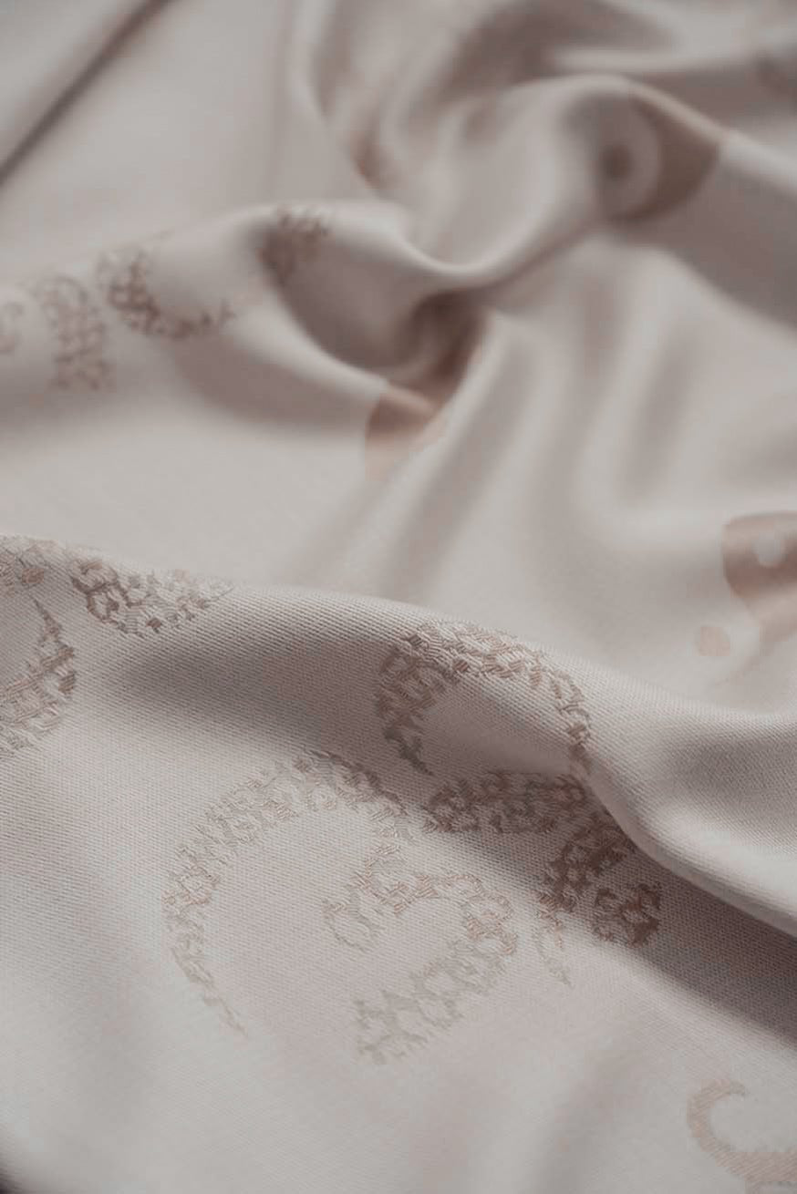 Baby Wrap Om Shanti Inner Light - KOKADI