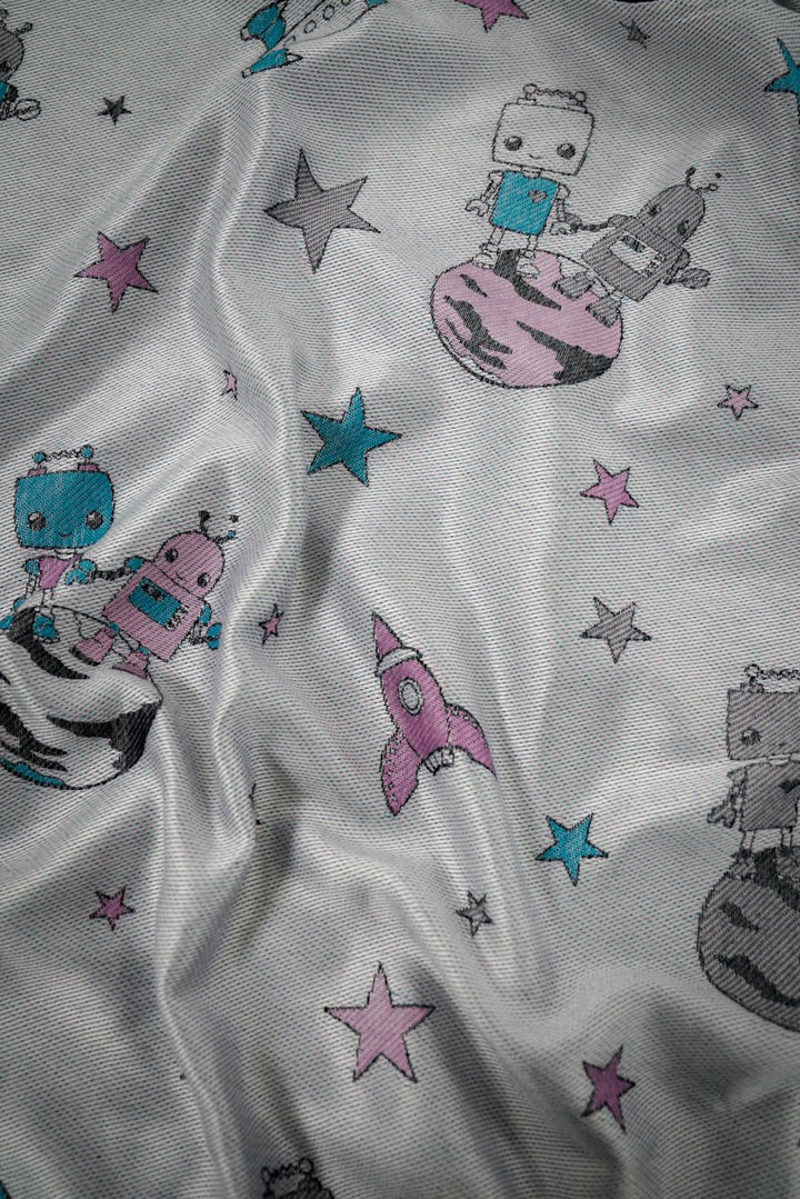 Tragetuch Roboter Kaja - KOKADI