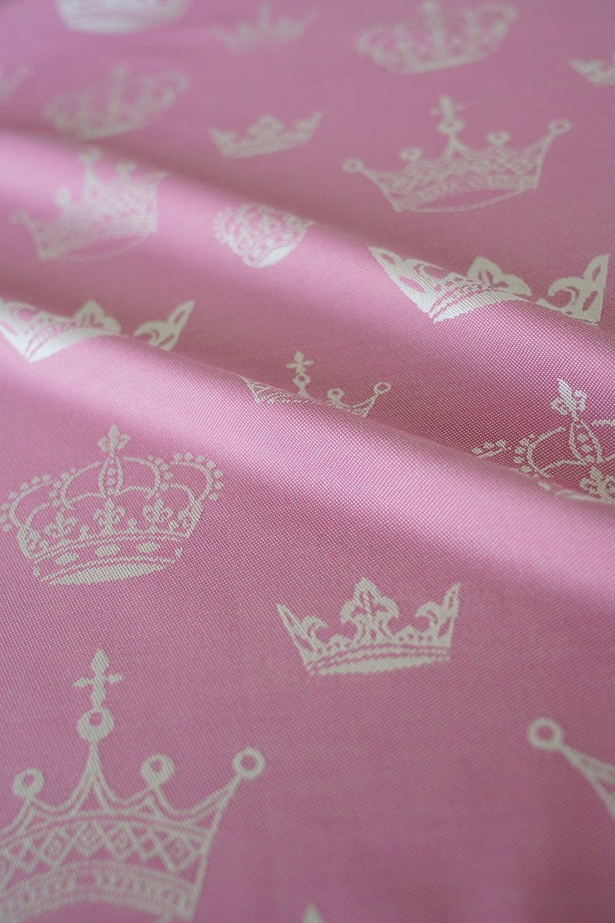 Baby Wrap Royal Crown Princess - KOKADI