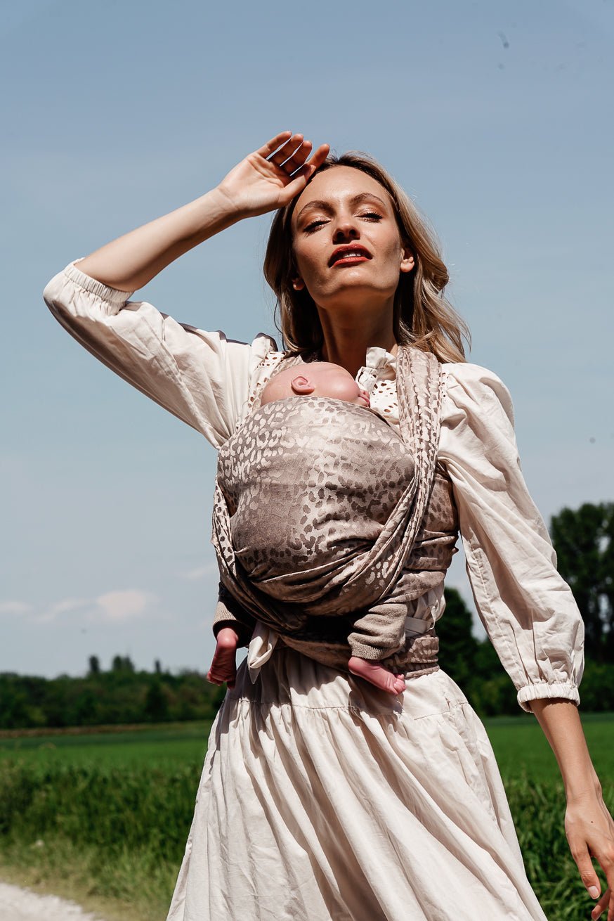 Baby Wrap Safari Eleni - KOKADI