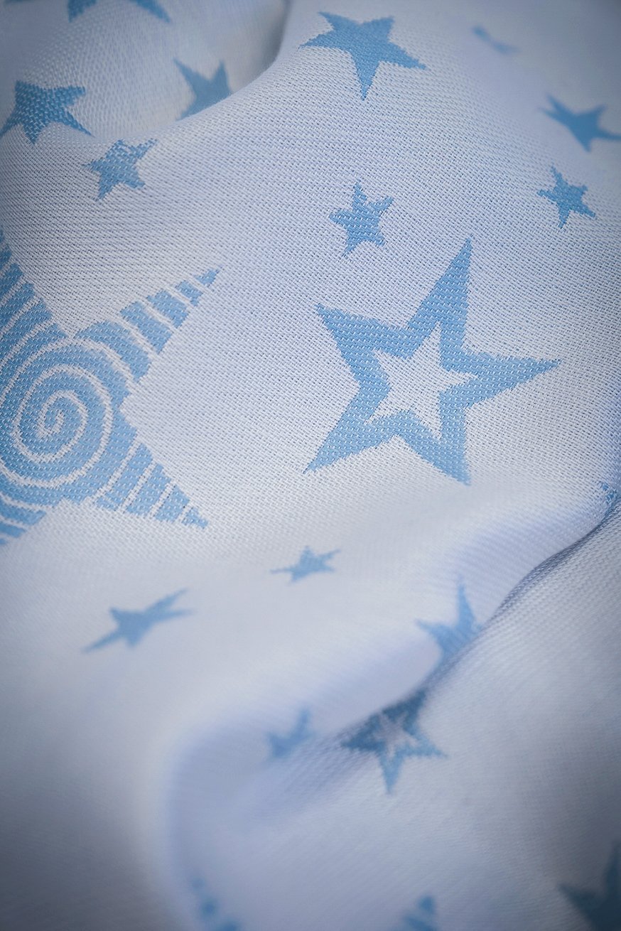 Baby Wrap Samuel Stars - KOKADI
