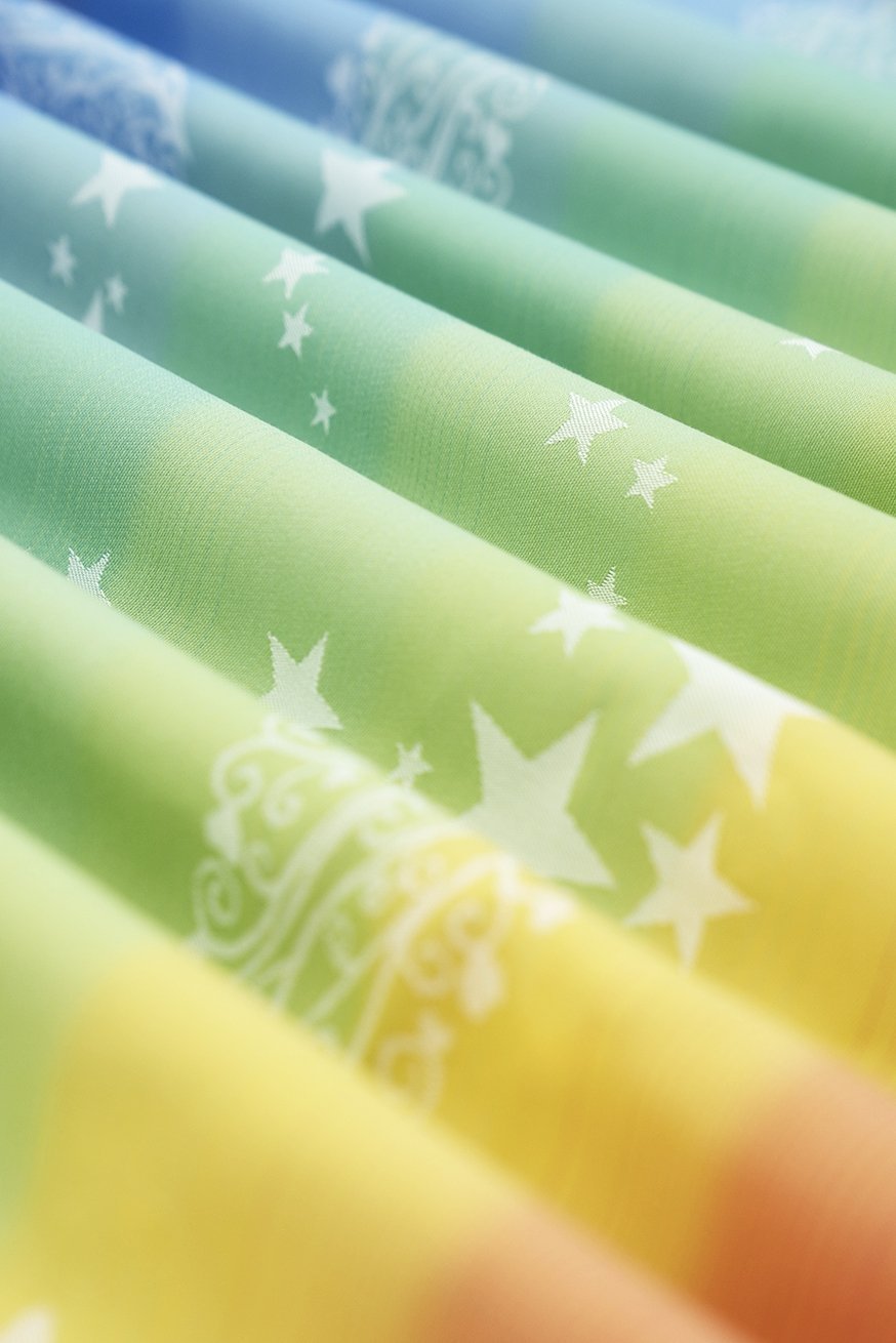 Baby Wrap star children - KOKADI