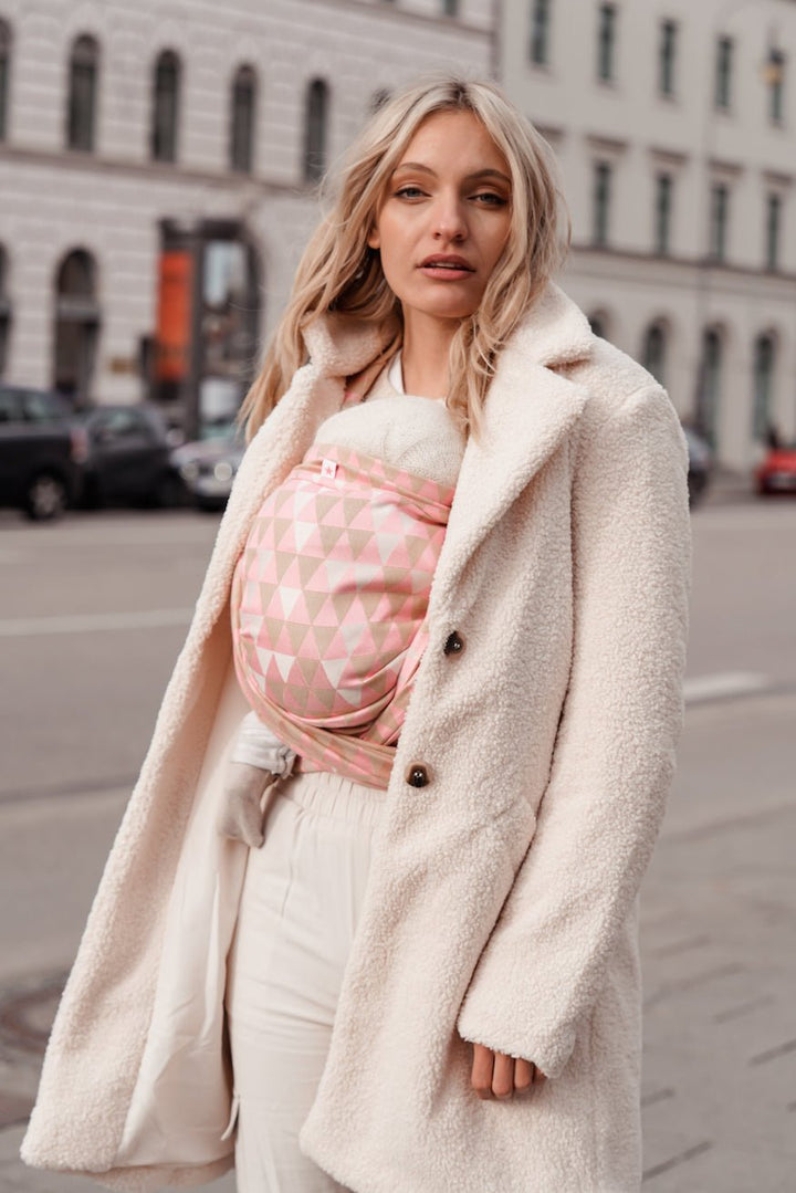 Baby Wrap Triangle Auri - KOKADI