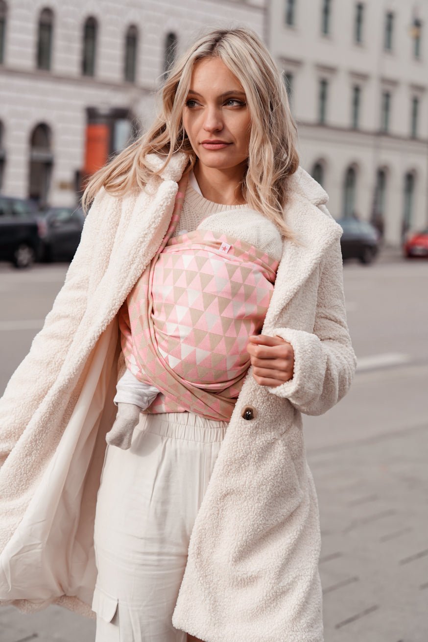 Baby Wrap Triangle Auri - KOKADI