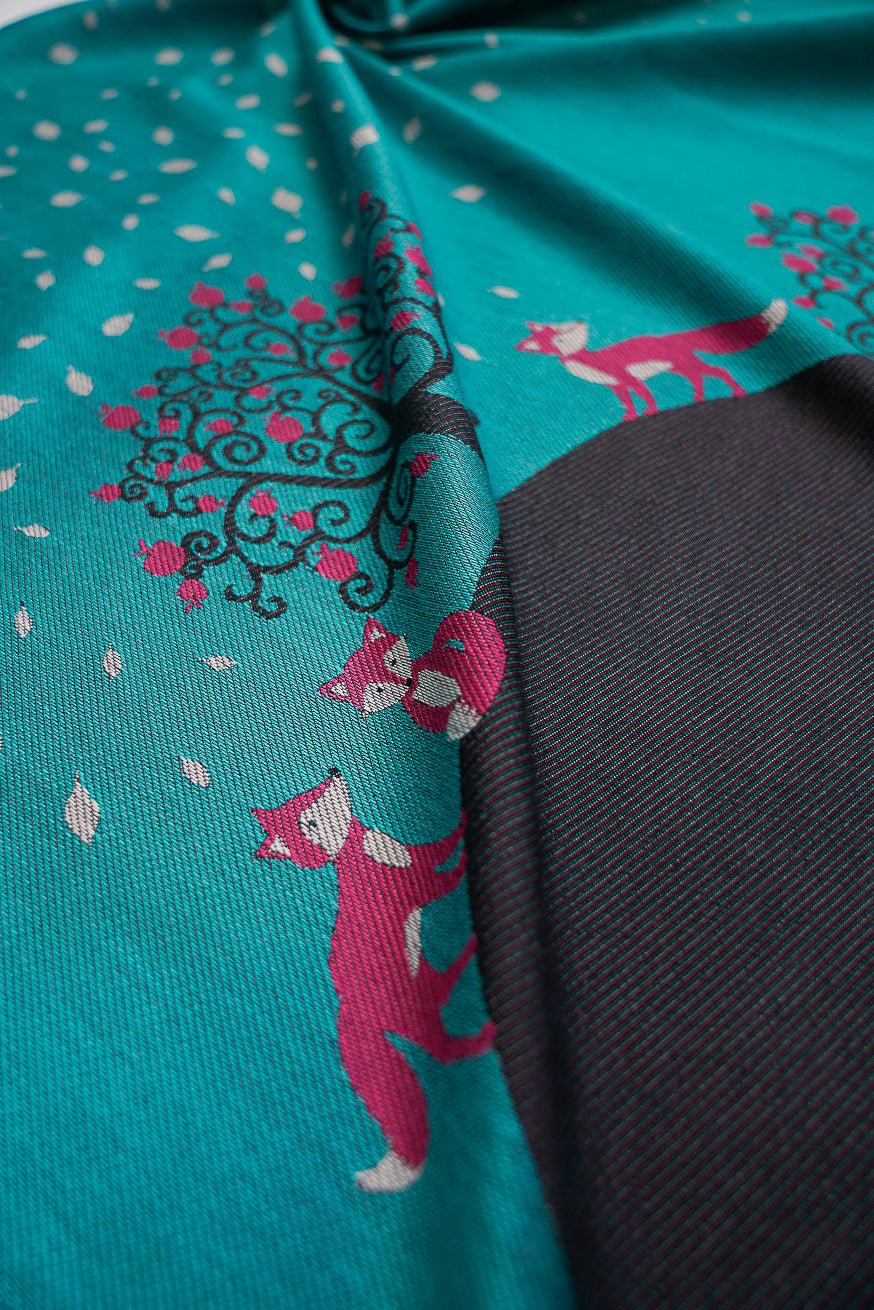 Baby Wrap Miracle fox Lucian - KOKADI